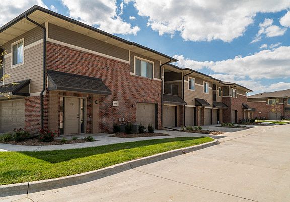 These apartments feel like home from the minute you walk through your private entrance.