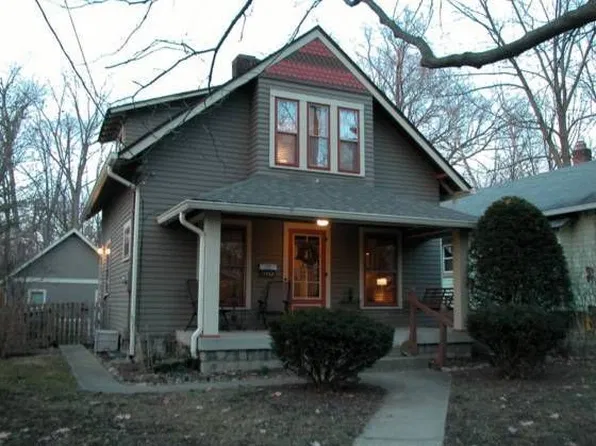 5932 University Ave, Indianapolis, IN 46219