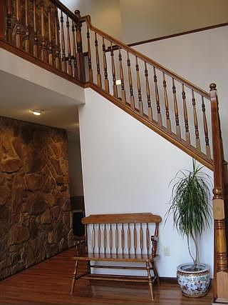 Front Entrance
