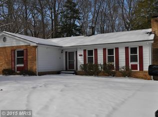 14638 Dunbarton Dr, Upper Marlboro, MD 20772