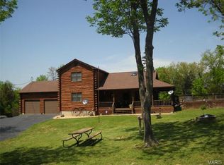 3575 Cedar Falls Rd, Bonne Terre, MO 63628