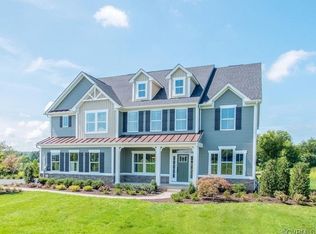 8701 Abercrombie Dr, Chesterfield, VA 23838