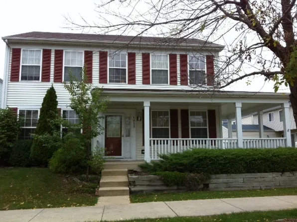 1033 Serendipity Dr #0, Aurora, IL 60504