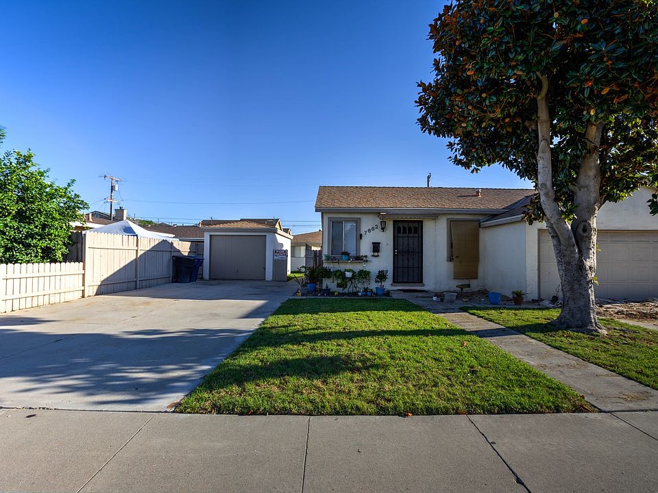 No Garage - Parking Space Only