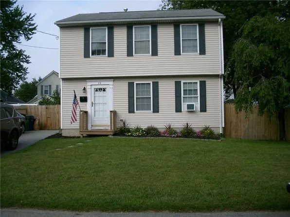 75 Sagamore St, Warwick, RI 02889