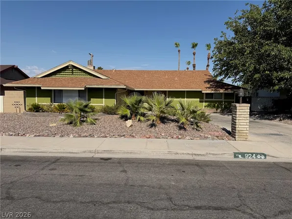 924 Niblick Dr, Las Vegas, NV 89108