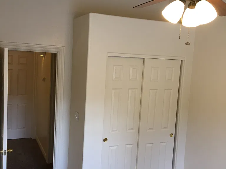 South West Bedroom
