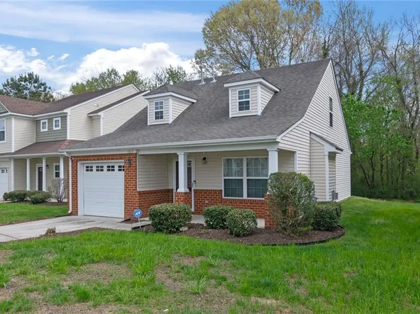 1029 Rosemont Ave, Suffolk, VA 23434