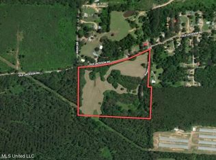 Old Jackson Rd, Forest, MS 39074