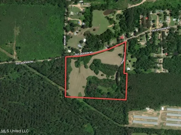 Old Jackson Rd, Forest, MS 39074