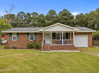 326 Russells Creek Road, Beaufort, NC 28516