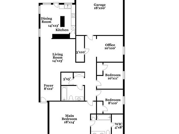 2nd image of 632 Snapdragon Ln