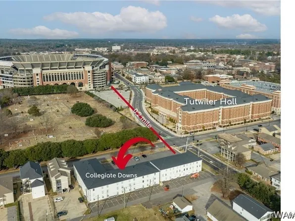 1009 12th St APT 32, Tuscaloosa, AL 35401