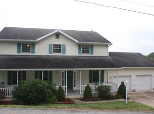 9 Persimmon Ln, Huntington, WV 25701