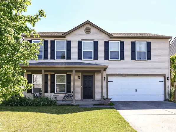 5615 N Burlington Dr, McCordsville, IN 46055