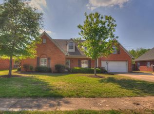 6769 Sandbourne W, Olive Branch, MS 38654