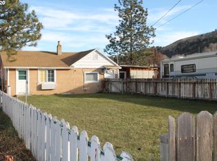 157 NE Elm St, John Day, OR 97845
