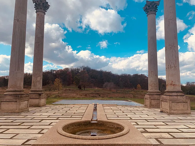 1 block from the National Arboretum