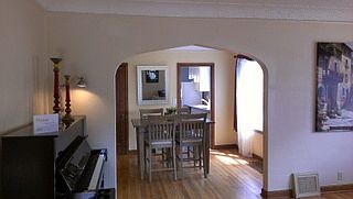 arched doorways