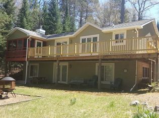 2140 Musky Dam Ln, Eagle River, WI 54521