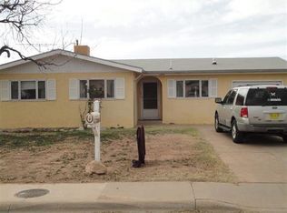 1303 Spruce Ave, Alamogordo, NM 88310