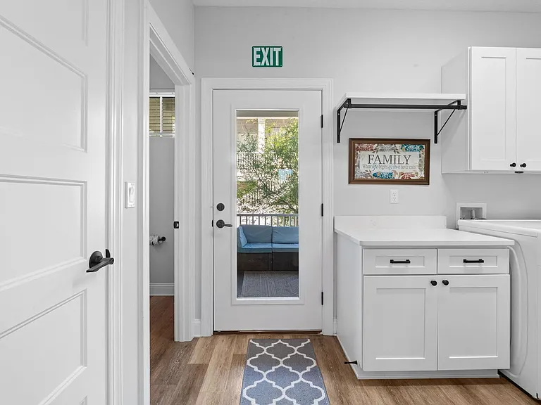 Laundry Room Cabinet