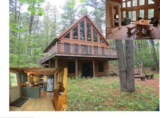 90 Big Woods Rd, Harrison, ME 04040