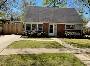 706 Justin Way, Silver Spring, MD 20901