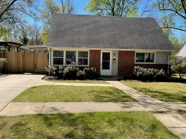 706 Justin Way, Silver Spring, MD 20901