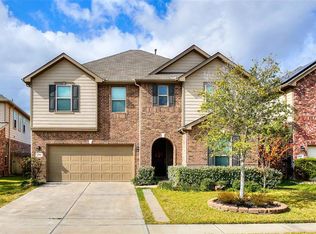 2711 Sugar Harbor Ln, Katy, TX 77493