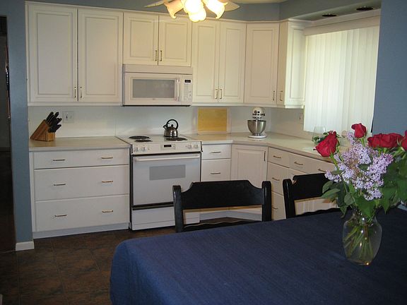 Nook and Kitchen 