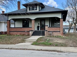 212 W Madison St, Tipton, IN