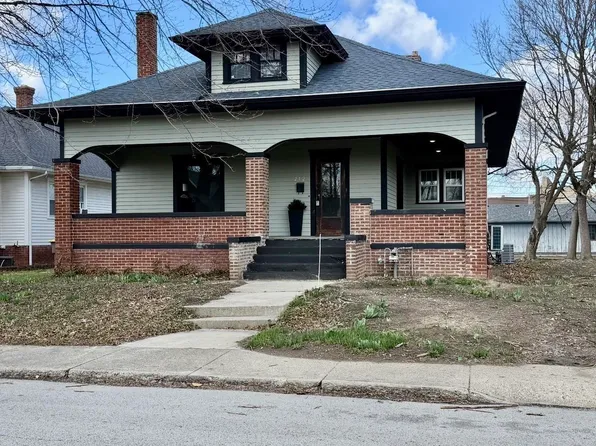 212 W Madison St, Tipton, IN 46072