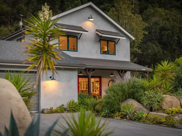 16096 Maricopa Hwy, Ojai, CA 93023