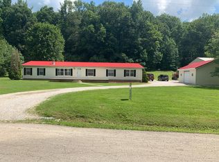 690 Blue Springs Branch Rd, Vanceburg, KY 41179