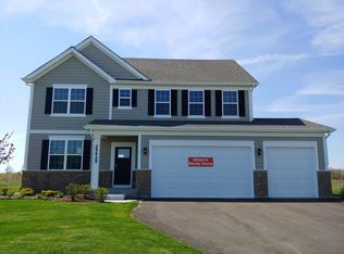 25425 W Ryan Ln, Plainfield, IL 60586