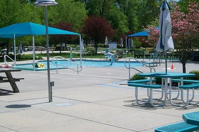 Mt Pleasant Town Pool close