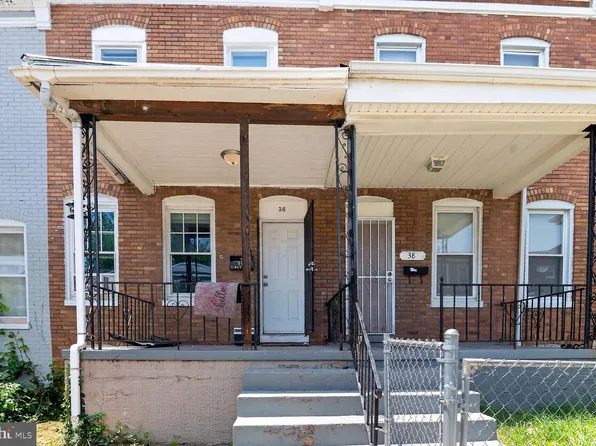 36 N Abington Ave, Baltimore, MD 21229