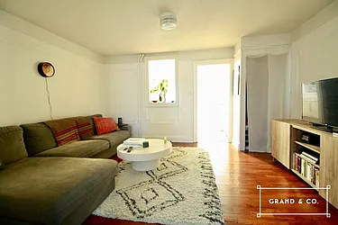 Rented by Grand & Co.