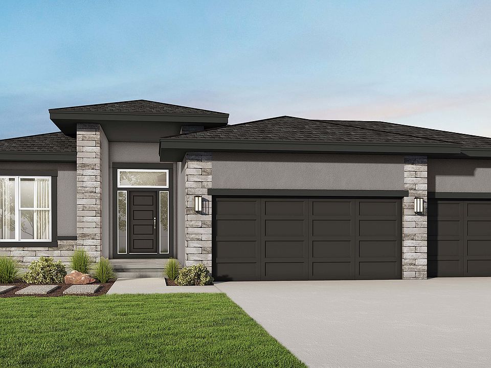 Modern Prairie