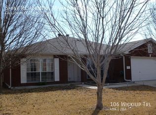 106 Wickiup Trl, Harker Heights, TX 76548