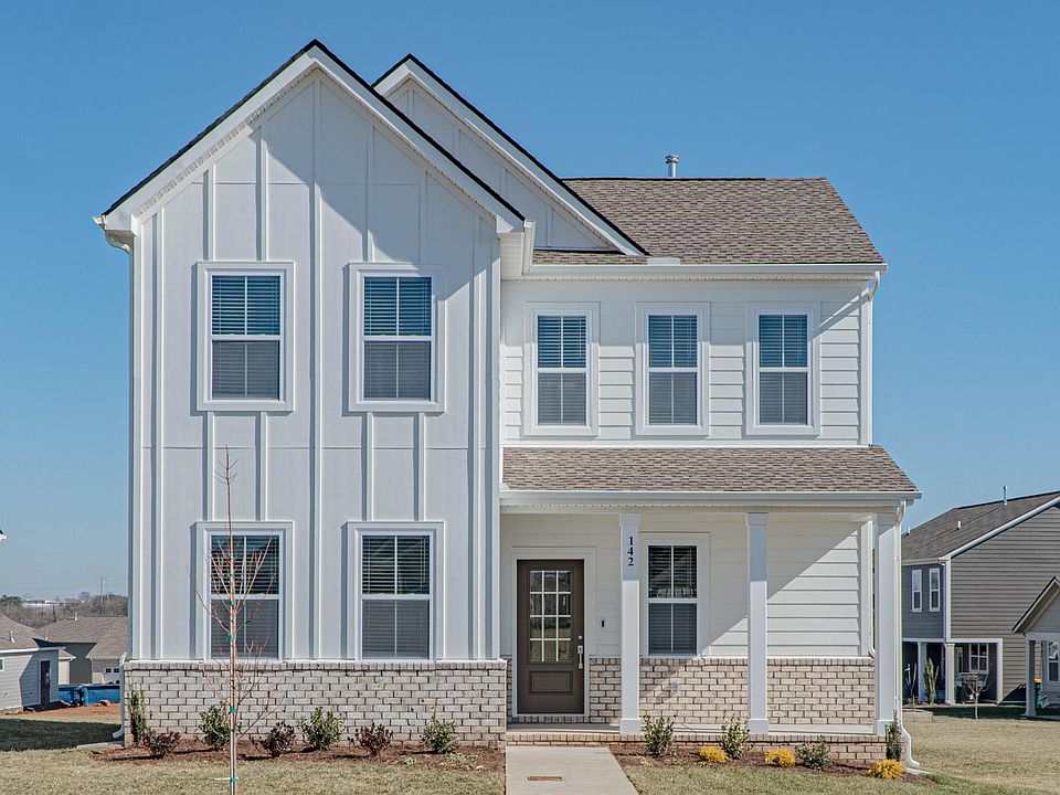 Gorgeous home with modern design and soothing, calming colors,