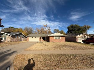 4105 Terrace Dr, Amarillo, TX 79109