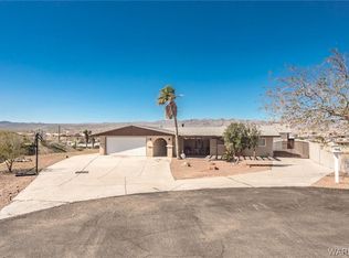 2309 Stallion Rd, Bullhead City, AZ 86442