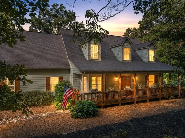 70 Clear Creek Valley, Ellijay, GA 30540