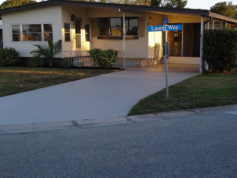 Front View of Home