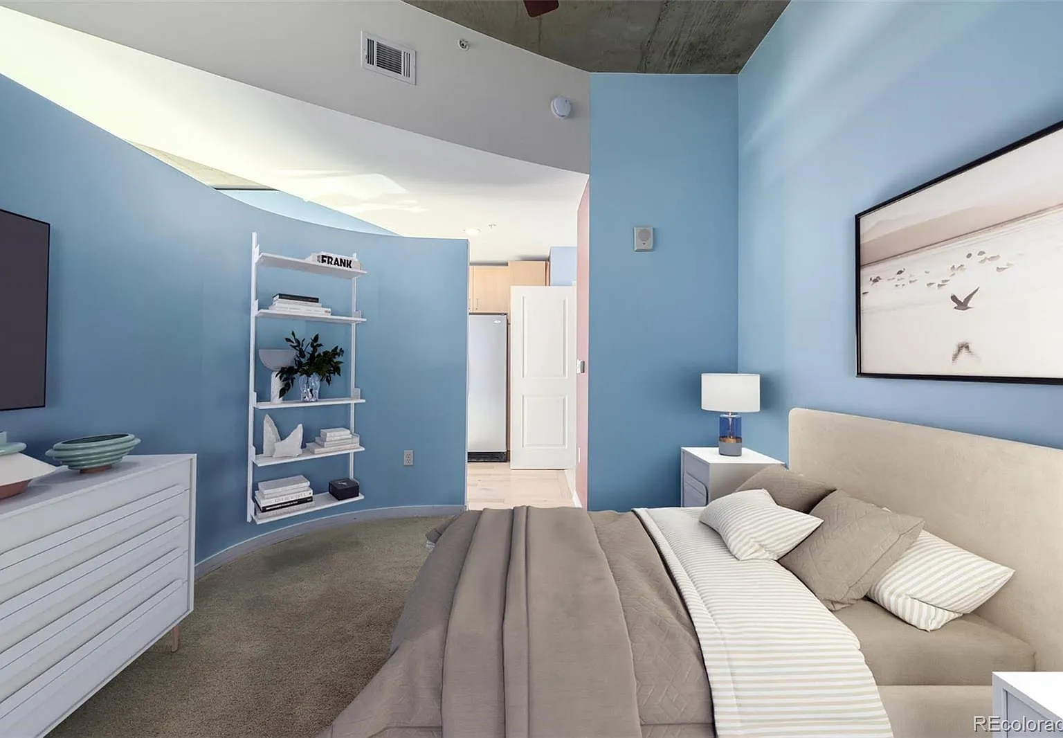 1 bed, 1.0 bath, 758 sqft, $2,300 — Photo 4