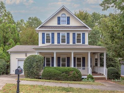 112 Weaver Mine Trl, Chapel Hill, NC, 27517