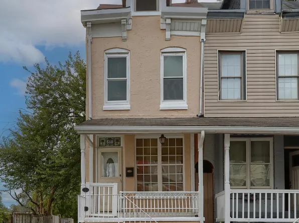 518 Gordon St, Reading, PA 19601