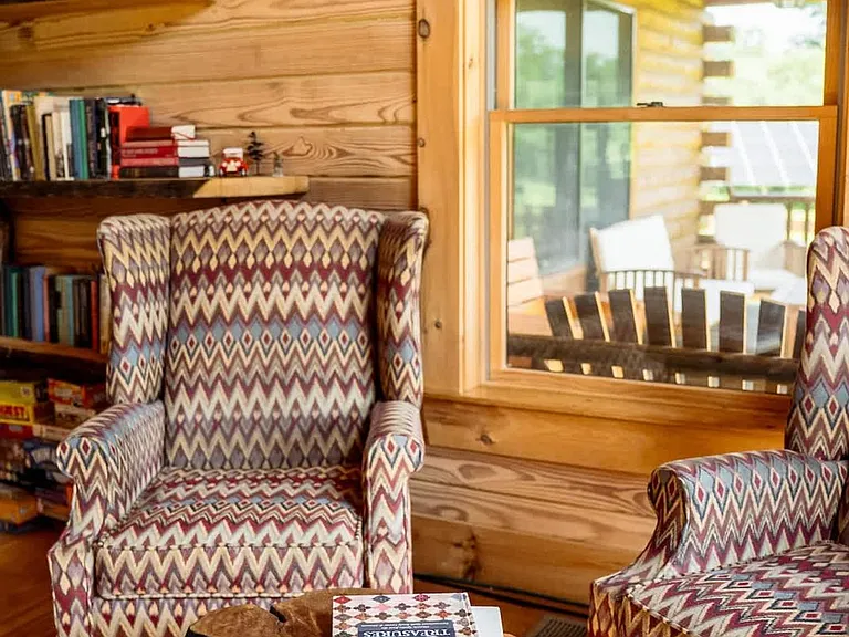 Reading Area